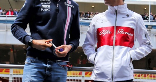 Ocon typuje Leclerka do walki o mistrzostwo świata Formuły 1