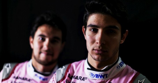 Force India nie zabrania Perezowi i Oconowi się ścigać w sezonie 2018