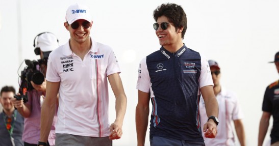 Ocon staje w obronie Strolla