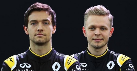 Palmer czuje się niedoceniany przez Renault