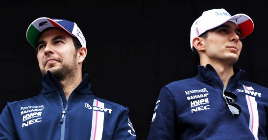 Force India: Perez i Ocon nie będą więcej się ze sobą ścigać