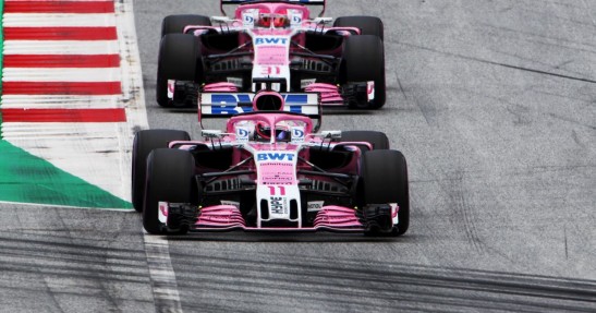 Perez: Z moim talentem powinienem osiągnąć do tej pory więcej w F1