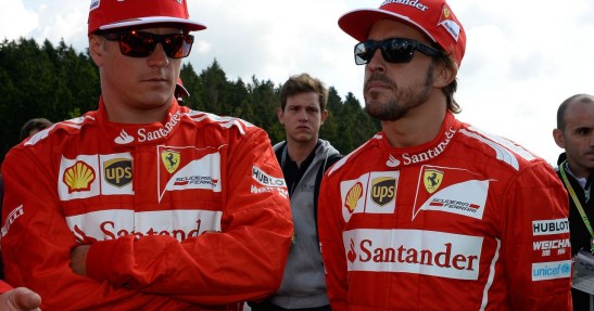 Alonso chętny na test w NASCAR