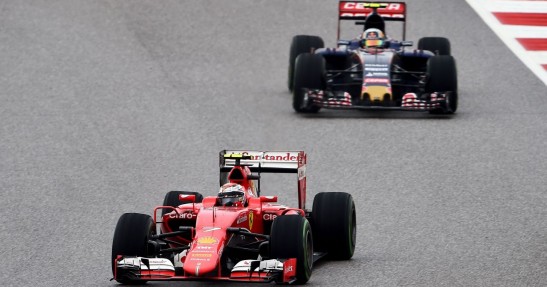 FIA umożliwiła przejście Toro Rosso na silnik Ferrari