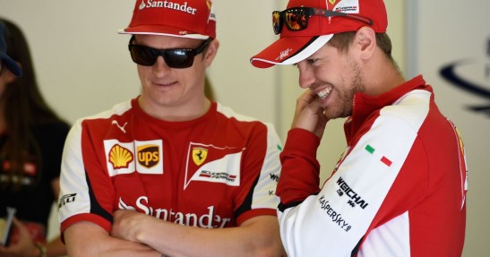 Ferrari szybkie tylko na supermiękkich oponach