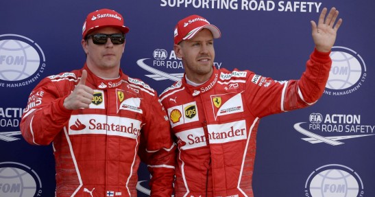 Vettel zgubiony przez zachłanność