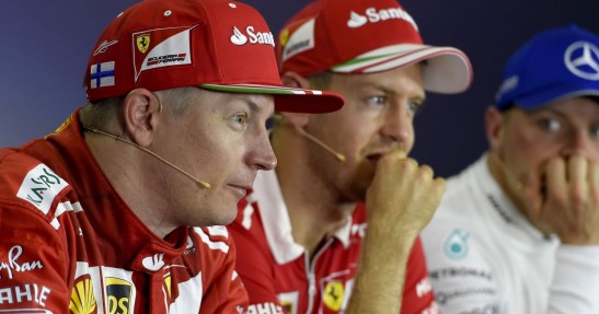 Raikkonen: Mogłem wygrać