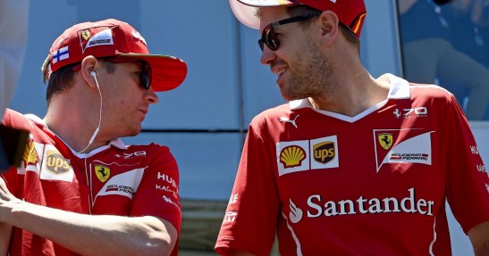 Raikkonen godzi się na 'team orders' na późniejszym etapie sezonu