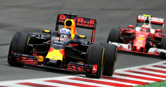 Ferrari ma poprawki aero na GP Malezji