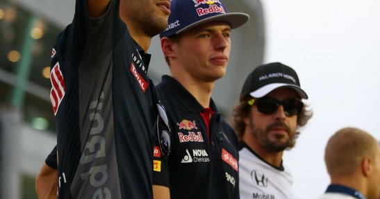 Ricciardo nie boi się Verstappena