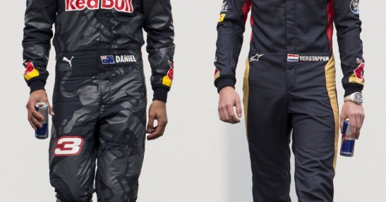 Ricciardo nie boi się Verstappena