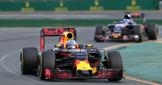 Red Bull nie myślał na poważnie o opuszczeniu F1