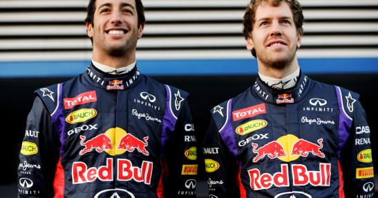 Verstappen pierwszym godnym rywalem dla Ricciardo