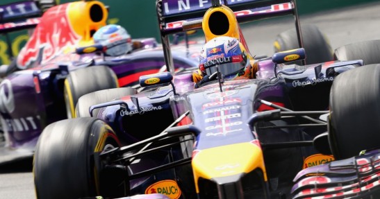 Vettel nie ma nic przeciwko ściągnięciu Ricciardo do Ferrari