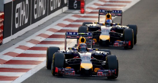 Ricciardo chce zmierzyć się z Hamiltonem w Mercedesie
