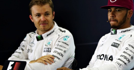 Rosberg obstawia piąte mistrzostwo świata F1 dla Hamiltona