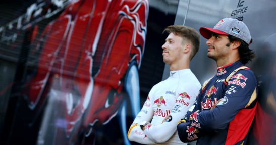 Nowy bolid Toro Rosso ma mieć 