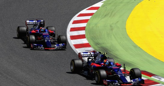 Gasly wciąż liczy na starty w F1