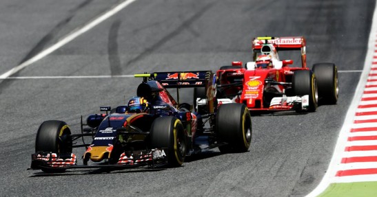 Prost widzi potencjalnie szybszych kierowców od Raikkonena dla Ferrari