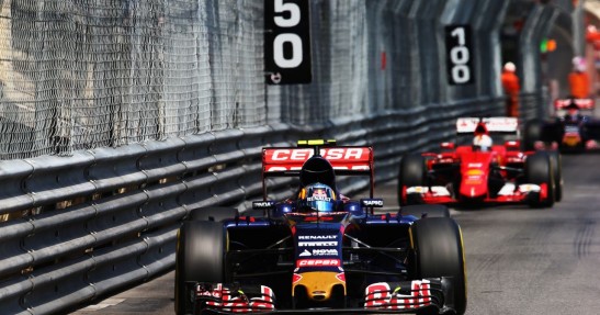 Toro Rosso dostanie zeszłoroczny silnik Ferrari w najlepszej wersji
