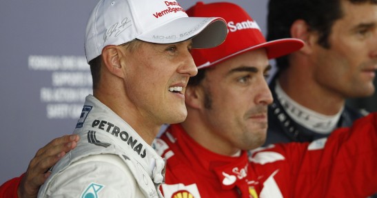 Alonso jest przeceniony, twierdzi inny mistrz świata F1