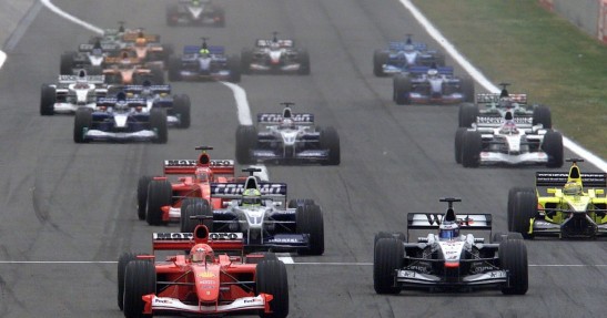 Schumacher miał jeździć w McLarenie
