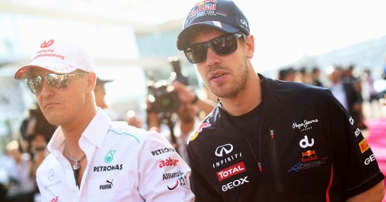 Vettel nadal wierzy w mistrzostwo