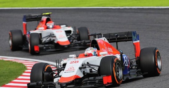 Wehrlein oficjalnie kierowcą F1 zespołu Manor