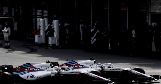 Sponsor Sirotkina twierdzi, że sami postanowili odejść z Williamsa