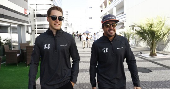 Alonso i Vandoorne znów z karą cofnięcia na starcie