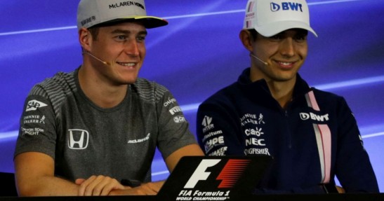 Vandoorne będzie pracował w symulatorze Mercedesa