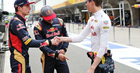 Toro Rosso odczuło utratę Verstappena