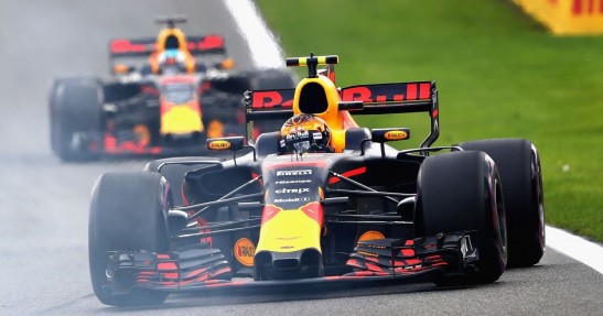 Ricciardo nie ma usprawiedliwienia na porażki z Verstappenem