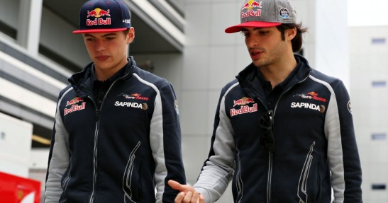 Sainz Jr teraz kibicuje Verstappenowi