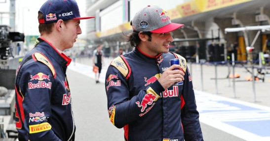 Marko obiecuje: Sainz Jr będzie miał swoją szansę