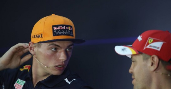 Verstappen bez kary