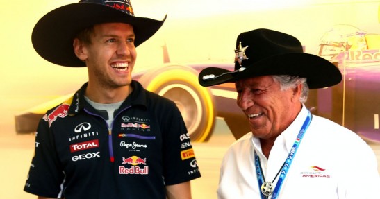 Andretti czeka na mistrzostwo Vettela w Ferrari