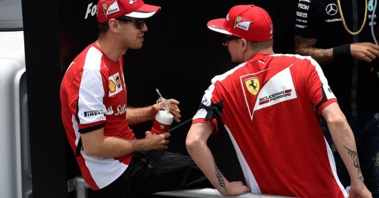 GP Malezji - 2. trening: Hamilton wyprzedził Rosberga