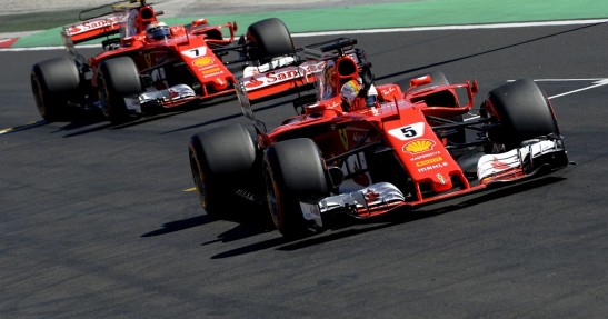 Verstappen sceptykiem jeżdżenia w Ferrari z Vettelem albo w Mercedesie z Hamiltonem