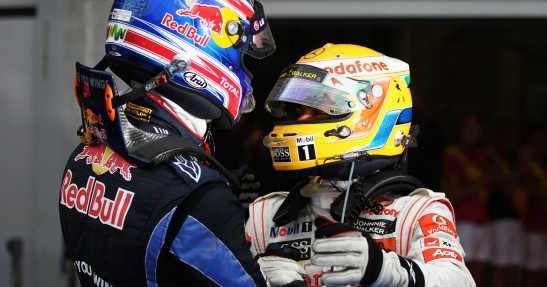 Hamilton 'desperacko' chciał przejść do Red Bulla