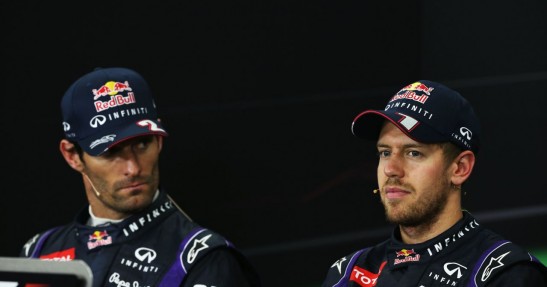 Webber nie spodziewa się gorszego traktowania Ricciardo w Red Bullu