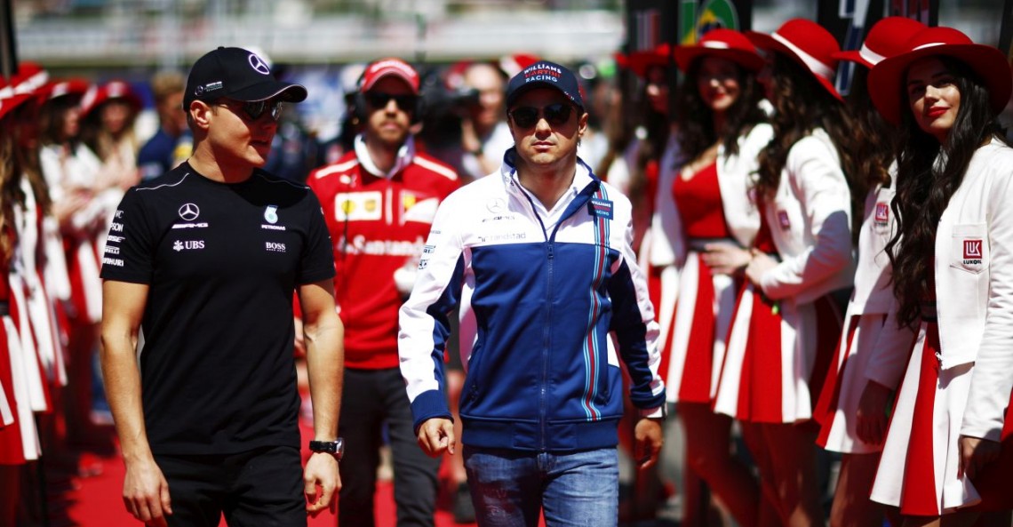 Vettel przyznaje, że i tak nie wyprzedziłby Bottasa