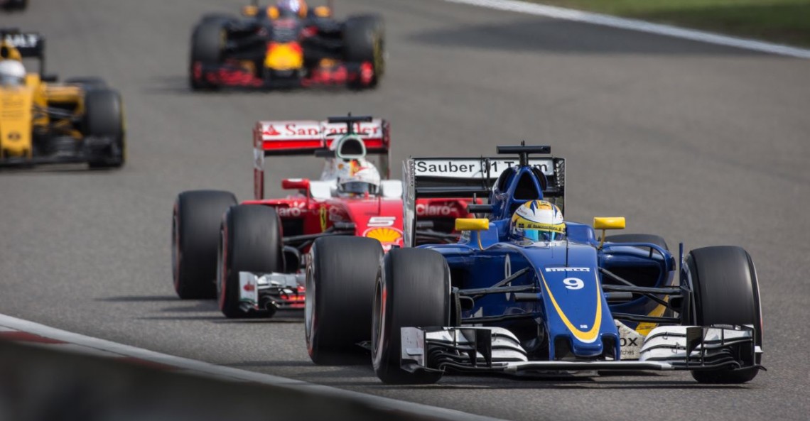 Sauber nie chce poprawionego silnika Ferrari