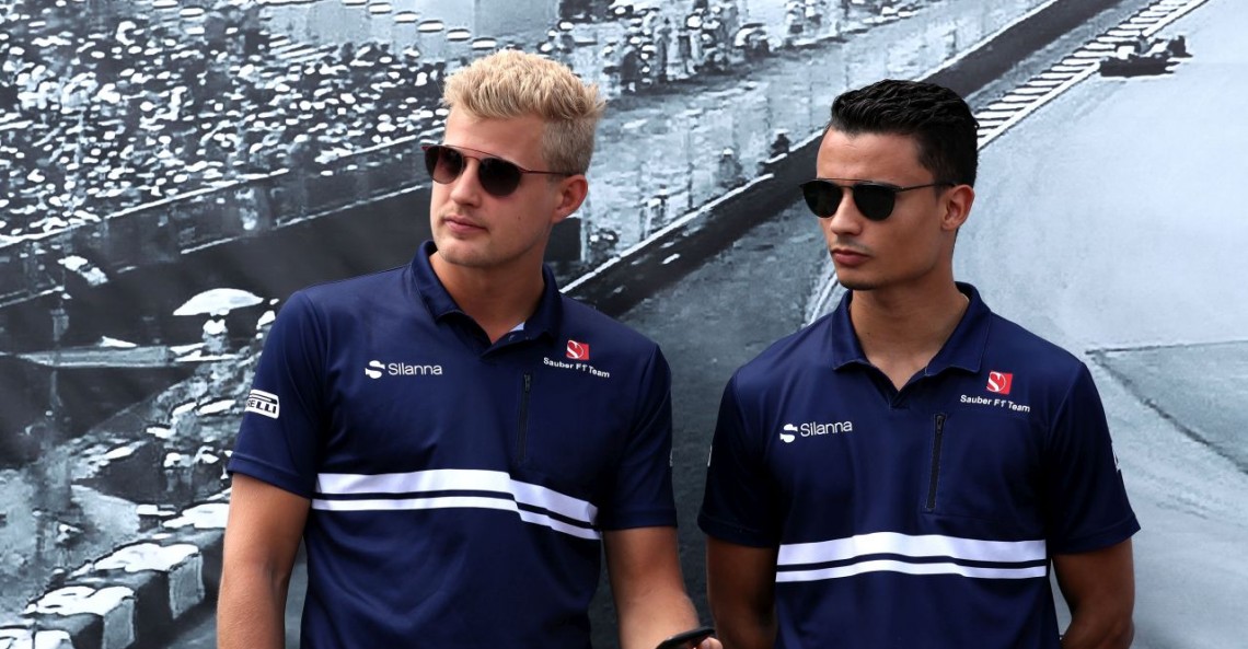 Wehrlein nie komentuje pogłosek o faworyzowaniu Ericssona