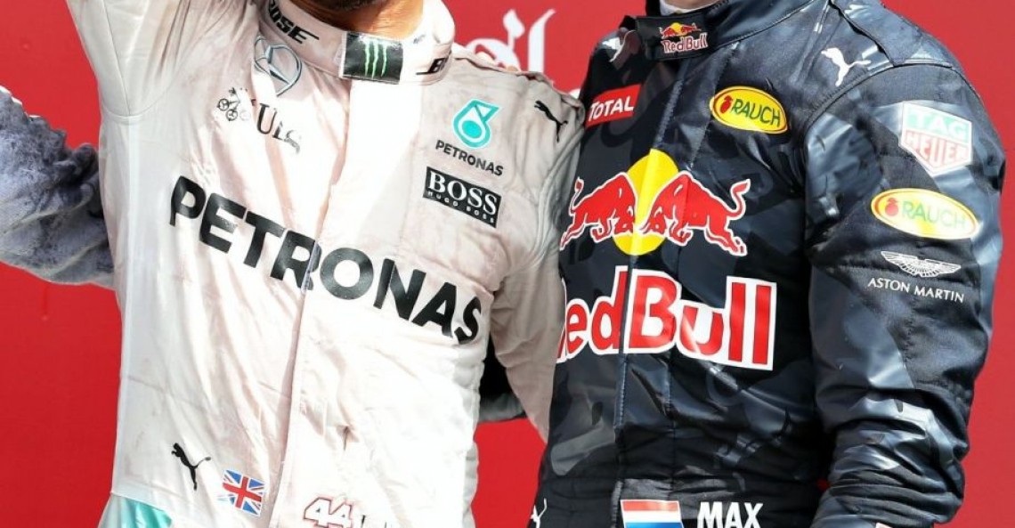 Hamilton liczy się z Verstappenem