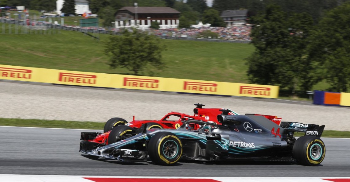 Hamilton chwali się momentami 'wyjątkowej' jazdy w drodze po piąte mistrzostwo świata F1
