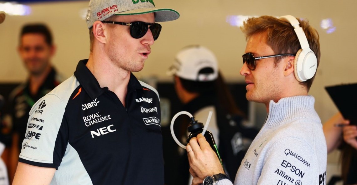 Hulkenberg trafiłby do Mercedesa?