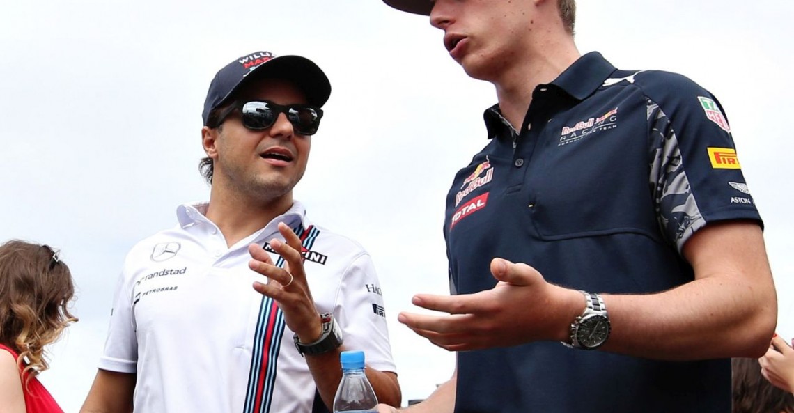 Verstappen przeprasza Brazylijczyków