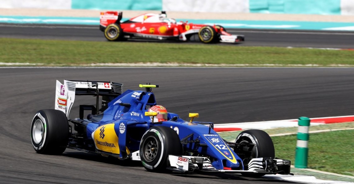 Sauber ma wystartować w 2017 roku na starym silniku Ferrari