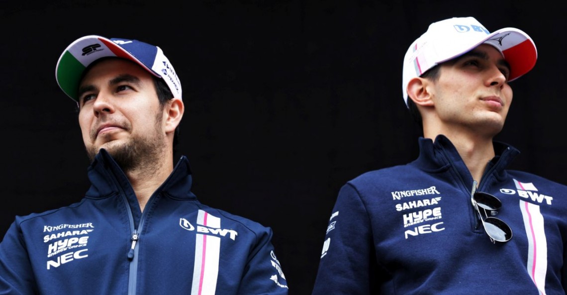 Force India: Perez i Ocon nie będą więcej się ze sobą ścigać